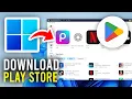 Download Lagu How To Download Google Play Store On PC \u0026 Laptop - Full Guide