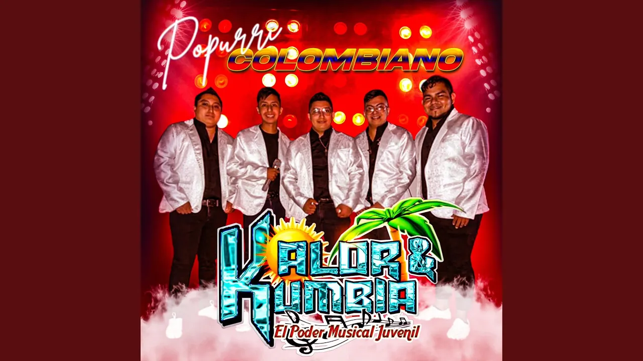Popurri colombiano Popurri colombiano