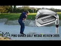 PING BUNKR GOLF WEDGE REVIEW 2025