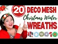 You Won t Believe These 20 Christmas Wreath IDEAS