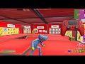 NEW HUGGY WUGGY SKIN Fortnite 3v3v3v3 Go Goated Zone Wars Gameplay