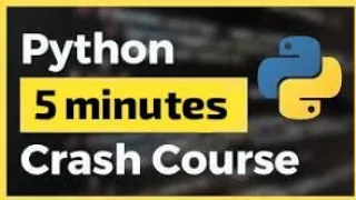 Python in 5 Minutes - Complete Beginner s Guide Python tutorial for Beginner s