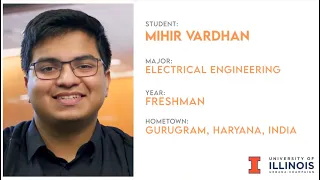 Building a COVID-19-busting robot the Terminator Meet Mihir a freshman engineering researcher