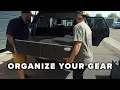 5th Gen 4Runner Drawer System 1 275 No 8-Week Wait