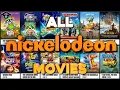 All Nickelodeon Animation Movies 1996-2026