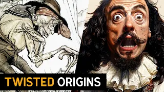 there was a crooked man disturbing nursery rhyme exposed