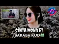 DJ CINTA MONYET X BARABA KOD🐸 [ FULL BASS ] SAHRUL USMAN X GHOPAL USMAN // NEW 2022
