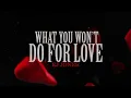 EJ Jones Covers Bobby Caldwell's "What You Won't Do For Love" (Official Visualizer)