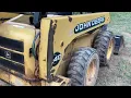 John Deere 240 Review