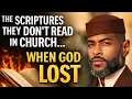 Why don t they read these scriptures from the Bible on Sunday