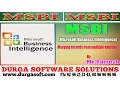 MSBI Tutorial Merging records from multiple sources by Ramesh