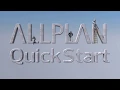 Allplan 2020 quickstart welcome