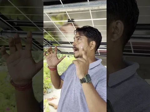 730 Watt HJT Solar Panel Real Performance & Generation Test 🔥