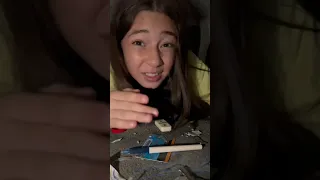اختها اتخطفت  بكره الساعه   فيديو جديد هتعرفوا اسرار كتير عننا مين متحمس   دندنها