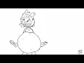 Adult Lola Loud Vore