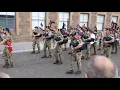 The Black Watch play \