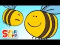 Download Lagu Here Is The Beehive | Count To Five | Super Simple Songs