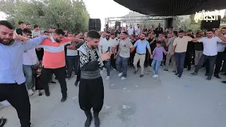 دبكة جوبي حمام العريس منتصر ظافر والفنان اسامة القبج   رامين      دندنها