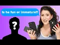 Download Single Woman Picks A Date Based On Their Phone mp4 3gp mp3 videos - waplic