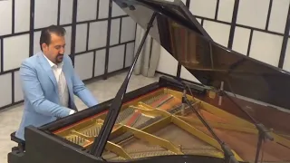 موسيقى فيلم عريس من جهة امنية عادل امام اعداد و تدوين و عزف بيانو طارق رفعت 