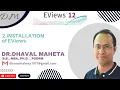 2 Installation of EViews Dr Dhaval Maheta