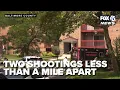 Three dead in two Essex shootings as Baltimore County police investigate