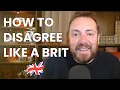 Download Lagu How to disagree politely in British English