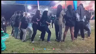 dero viral goyang lato lato desa lopito bangkep