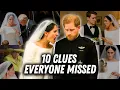 Download Lagu 10 Shocking Things Meghan Did At Her Royal Wedding That Exposed Her Truth
