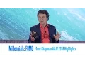 Keynote Excerpts FOMO - Millennials Fear of Missing Out