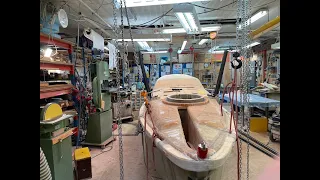 16 July 2023  Mast angle fixed