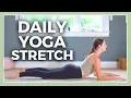 15 Minute Full Body Stretch DAILY FLEXIBILITY YOGA - NO PROPS