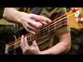 Download Lagu The Cranberries - Zombie (Bass Arrangement with TABS)