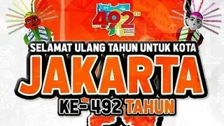 Download Ondel ondel Betawi lucu di acara Ulang Tahun DKI Jakarta 492 MP3