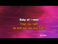 Sometimes - Britney Spears | Karaoke Version | KaraFun