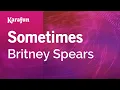 Download Lagu Sometimes - Britney Spears | Karaoke Version | KaraFun