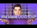 UUID in Kotlin Multiplatform