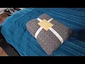 Luxurious Comfort in Charcoal Grey Waffle Blanket