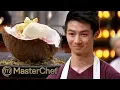 Download Lagu Chamomile Ice Cream By Reynold Poernomo | MasterChef Australia