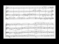 【Scrolling Score】Beethoven String Quartet No.14 in c# minor Op.131