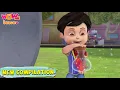 Download Lagu Vir The Robot Boy | Best Action Scenes Compilation - 192 | Wow Kidz Binge