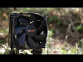 Be Quiet Dark Rock Slim Review - Quiet Performance