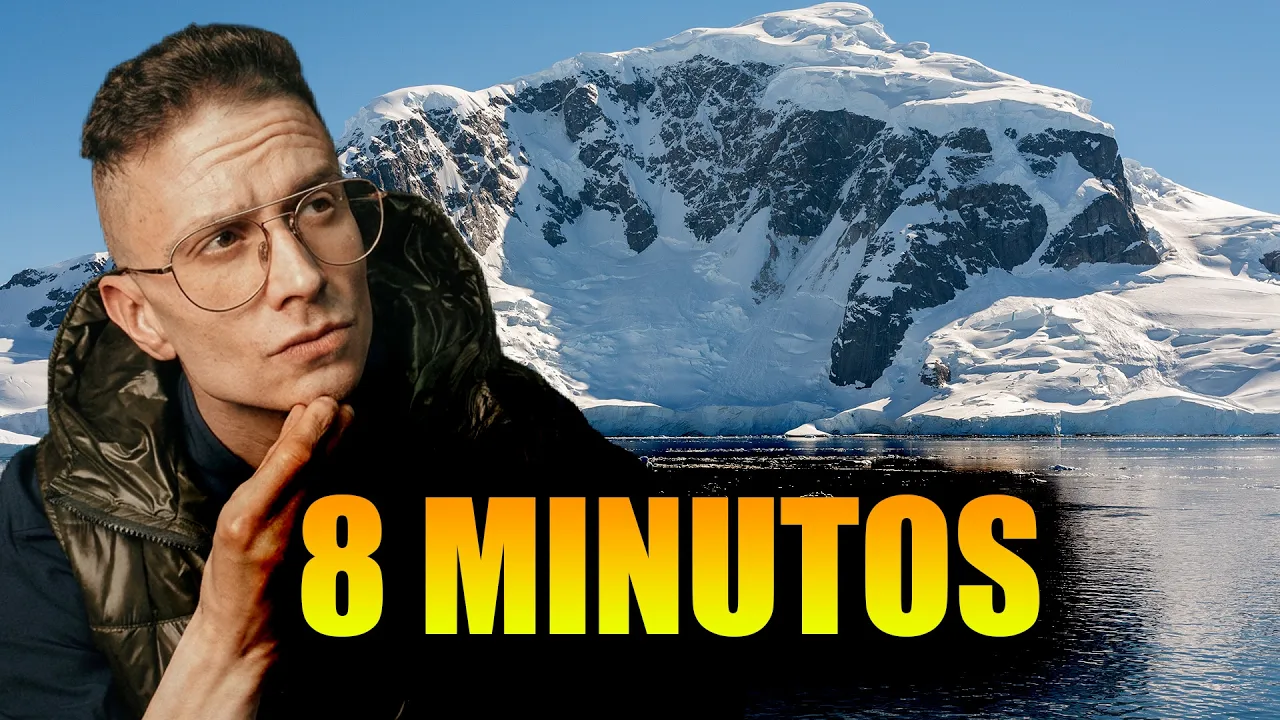 Cada 8 Minutos la Antártida se Abre: La Física de los Portales