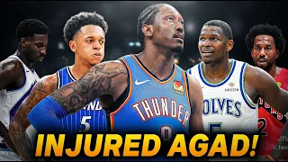 Ang Dami agad Mawawalang Superstars! J-Dub, Antman, Kawhi at Iba Pa! Sunod-sunod ang mga Injuries!
