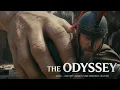 The Odyssey 2026 New Trailer Matt Damon Tom Holland Christopher Nolan Movie