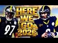HERE WE GO Steelers Fight Song Hype 2025-2026