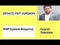Your server is running PHP version 5 4 45 but WordPress 5 2 2 requires at least 5 6 20