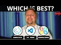 CodeLite vs Visual Studio vs Code Blocks Which IDE is Best in 2026
