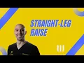 Do your Hamstrings Need Flexibility STRAIGHT-LEG RAISE Test