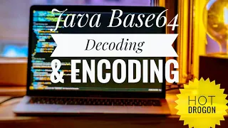 Java Base64 Decoding Encoding Cryptography Encryption